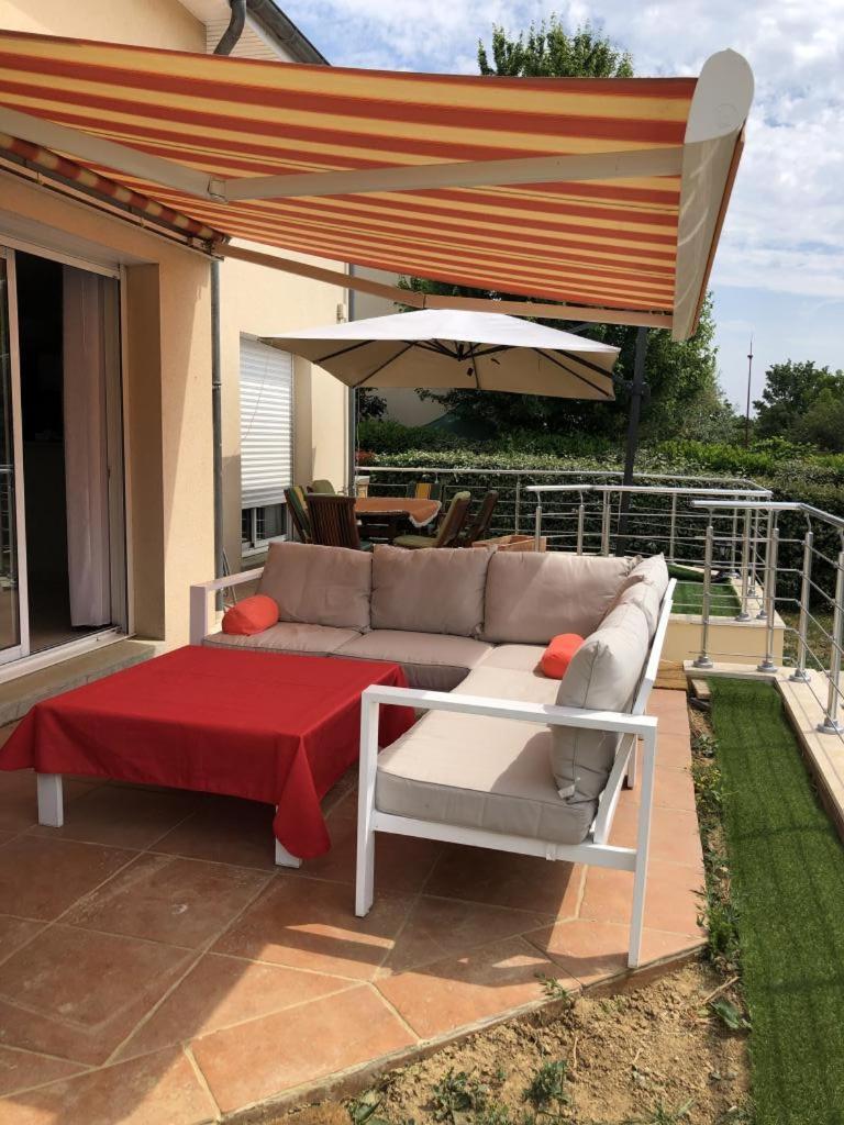 3 Chambres Chez Particulier Pour Les 24H Du Mans Le Mans Exterior foto
